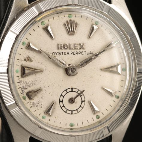 1954 rolex oyster perpetual serial number 977566|old rolex oyster perpetual datejust.